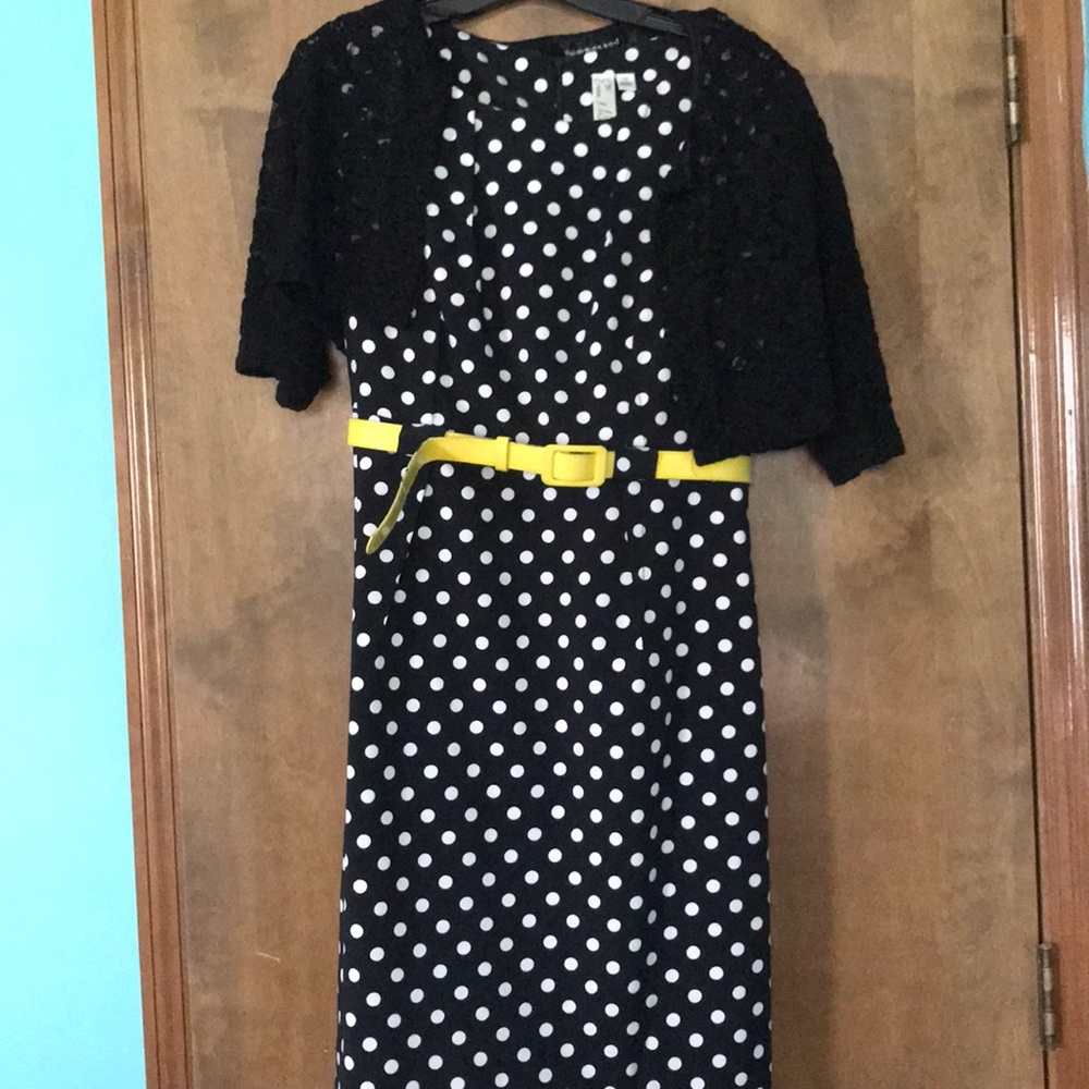 LIKE NEW Emma Michele Semi-Formal Summer Dress 👗